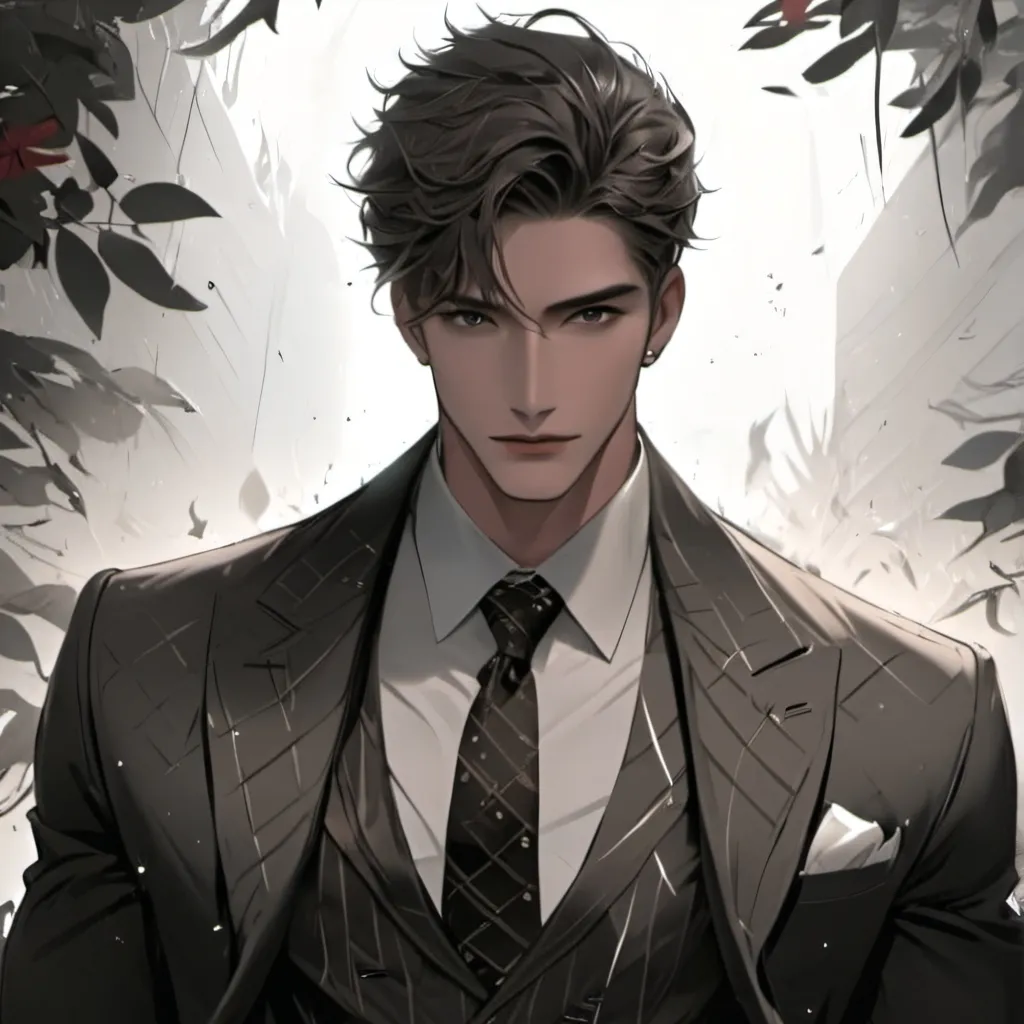 chat with ai character: Cyrus Rivera 