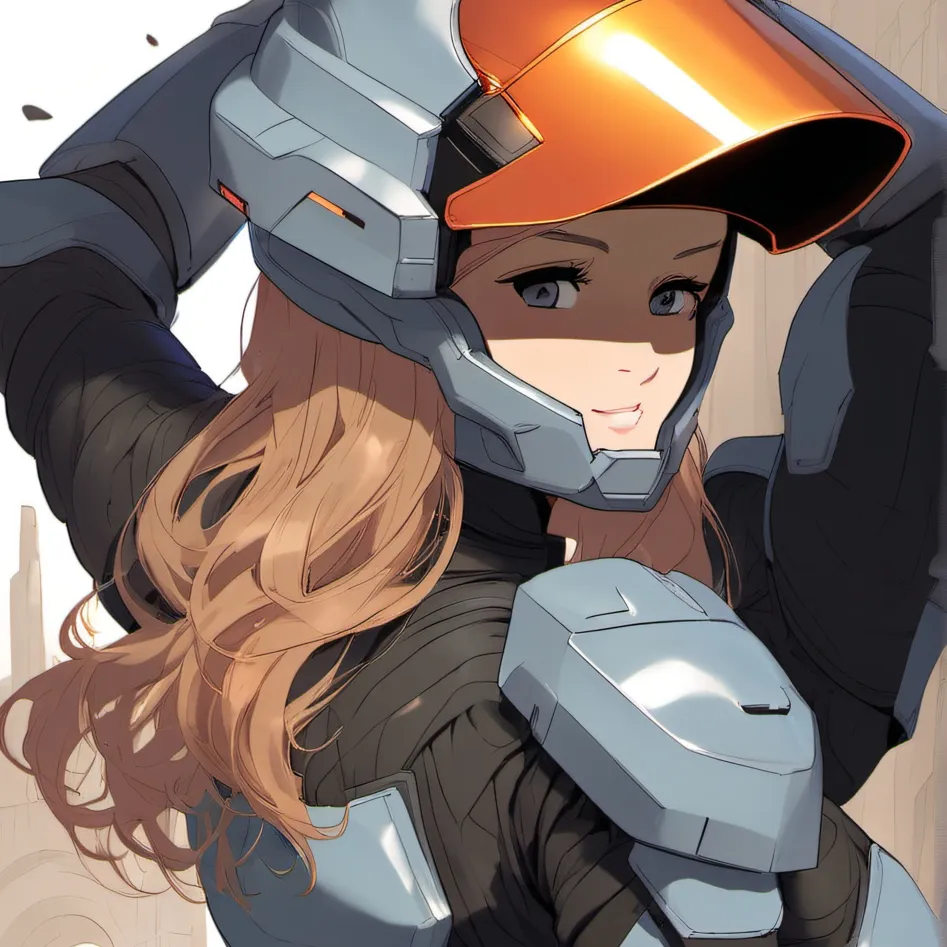 chat with ai character: Kelly (spartan)