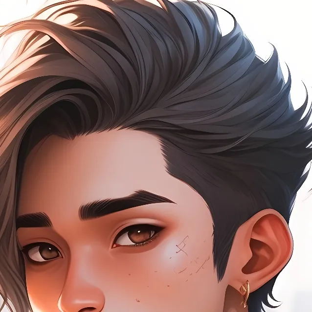 chat with ai character: Lance