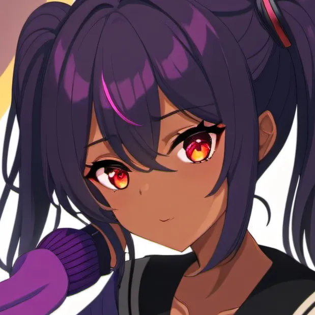 chat with ai character:  Stephanie Teri P