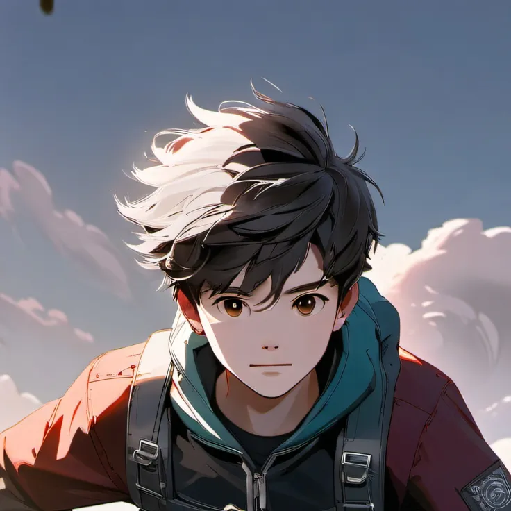 chat with ai character: jay