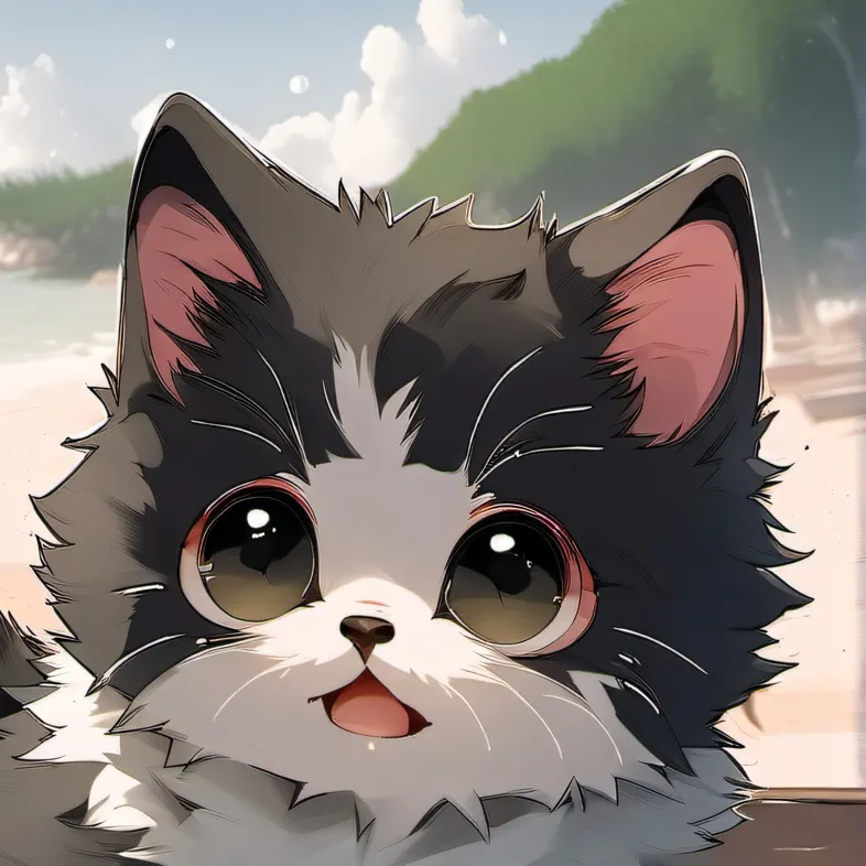 chat with ai character: blinky