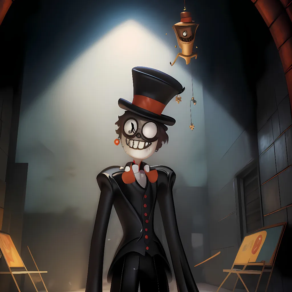 chat with ai character: Wallace