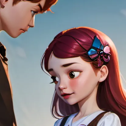 chat with ai character: Kim