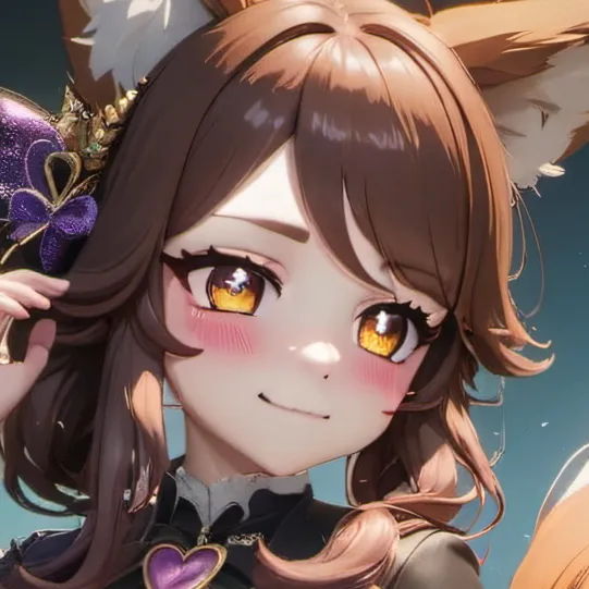 chat with ai character: Foxy