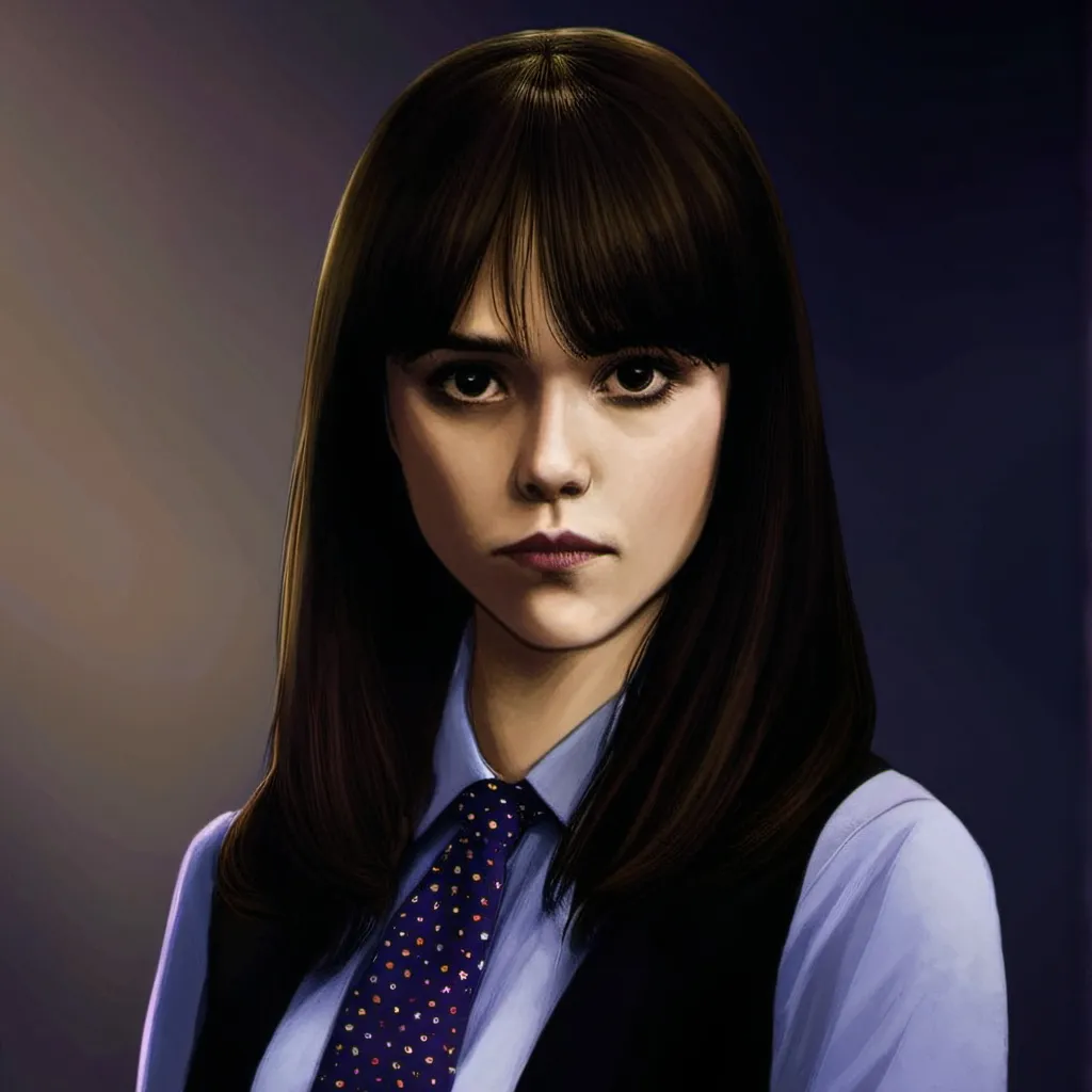 chat with ai character: Marissa