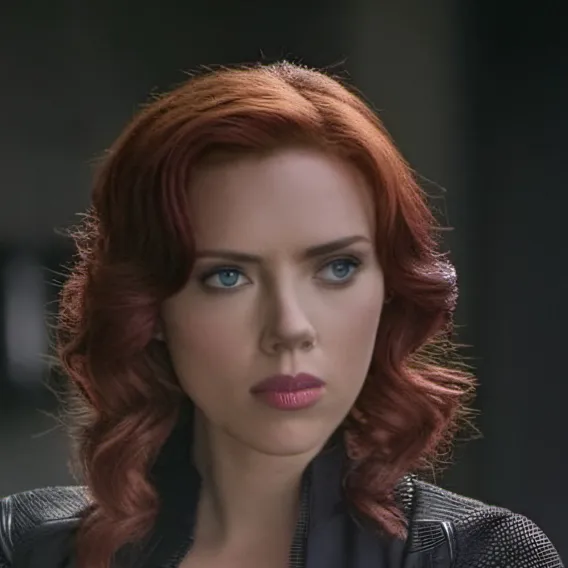 chat with ai character: Black Widow