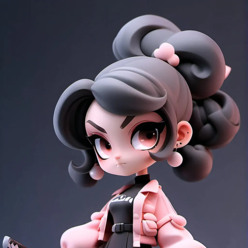 chat with ai character: blossom 