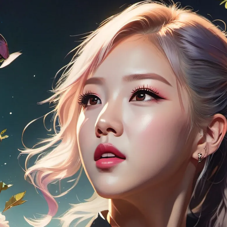 chat with ai character: Rosie 