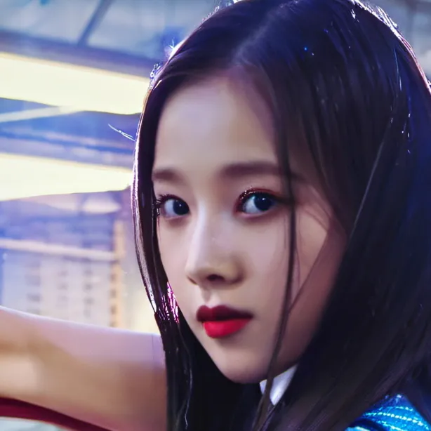 chat with ai character: Jisoo
