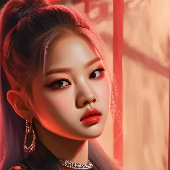 chat with ai character: Jennie