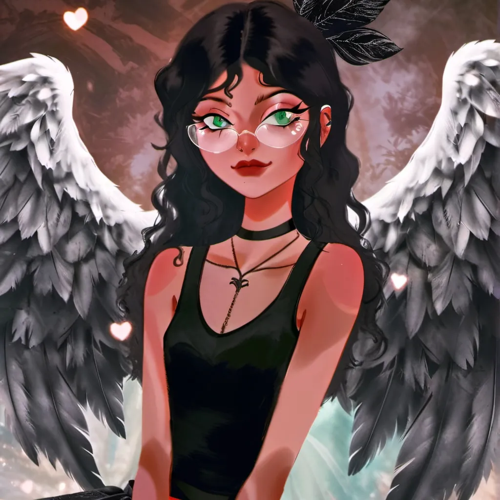 chat with ai character: scarlet