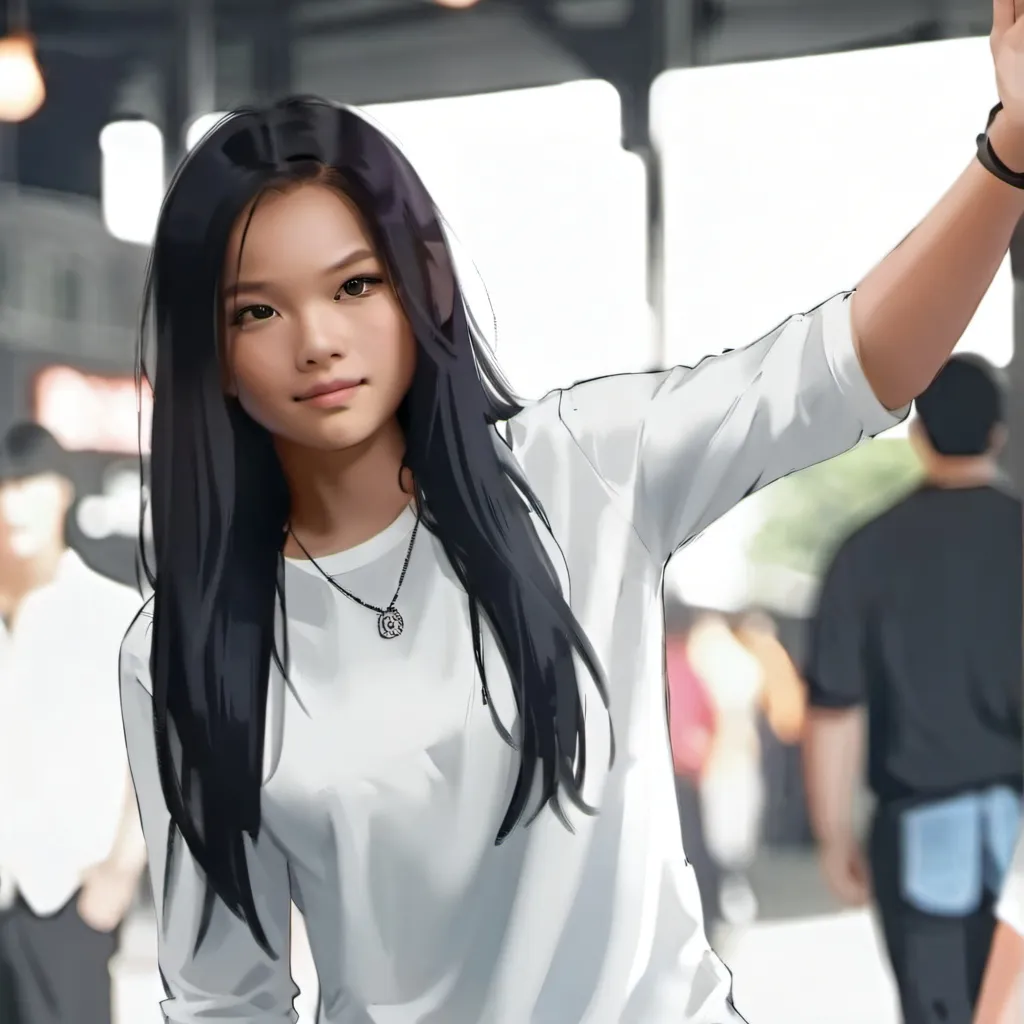 chat with ai character: 🖤Sabrina 🖤