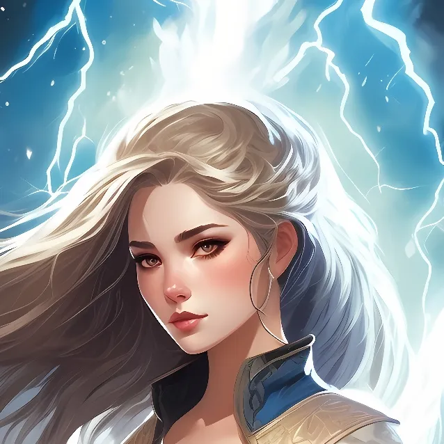 chat with ai character: Aura