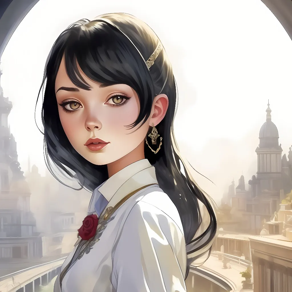 chat with ai character: Sunny