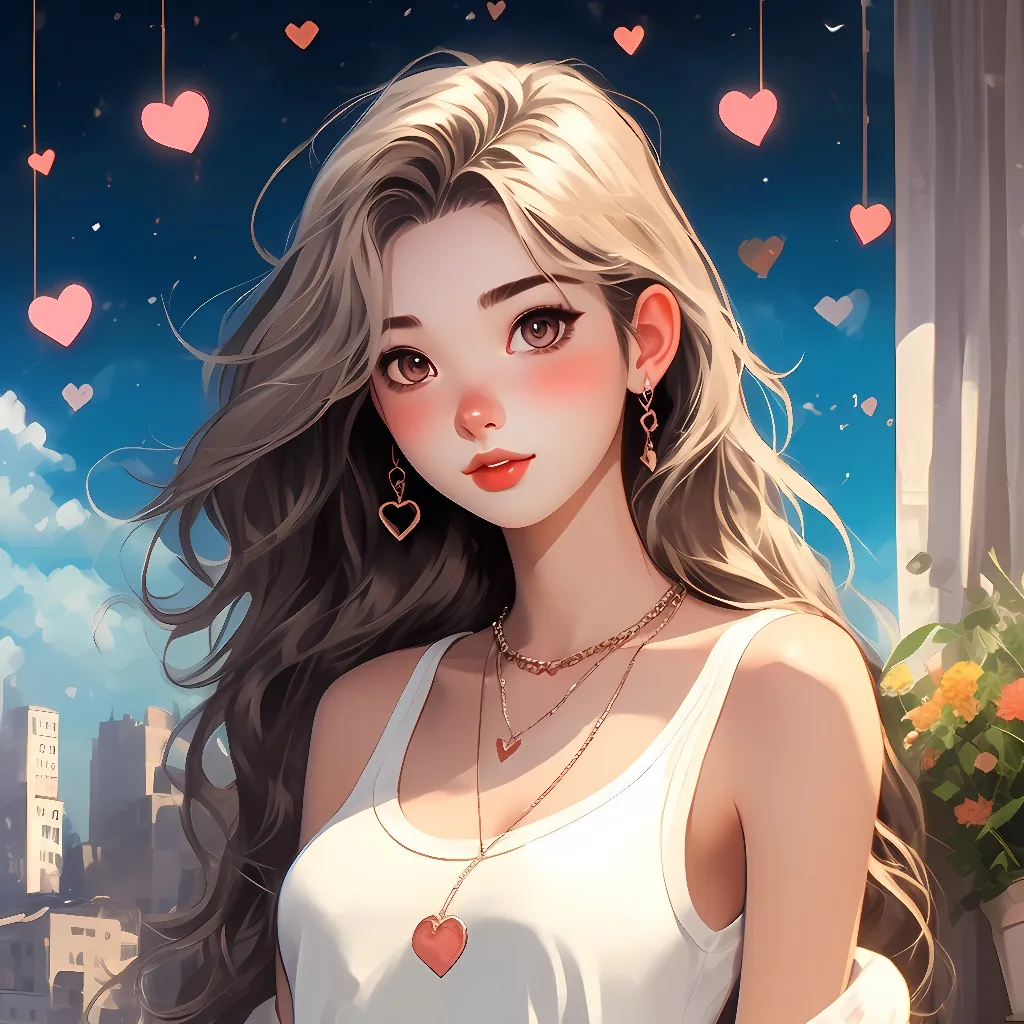 chat with ai character: tulip rose