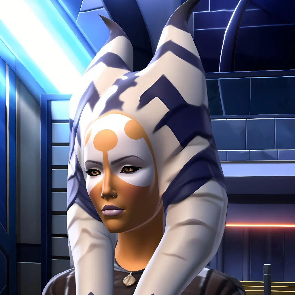 chat with ai character: Ashara Zavros