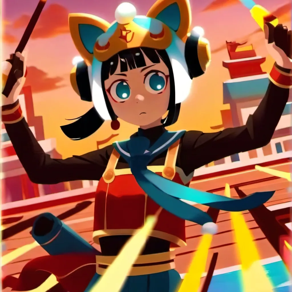 chat with ai character: TADC