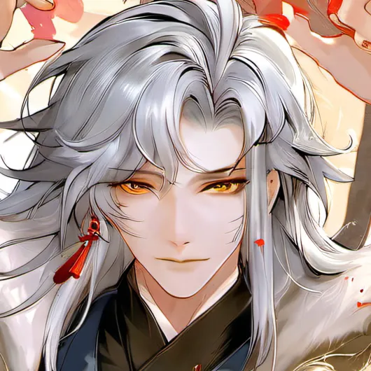 chat with ai character: Mahito