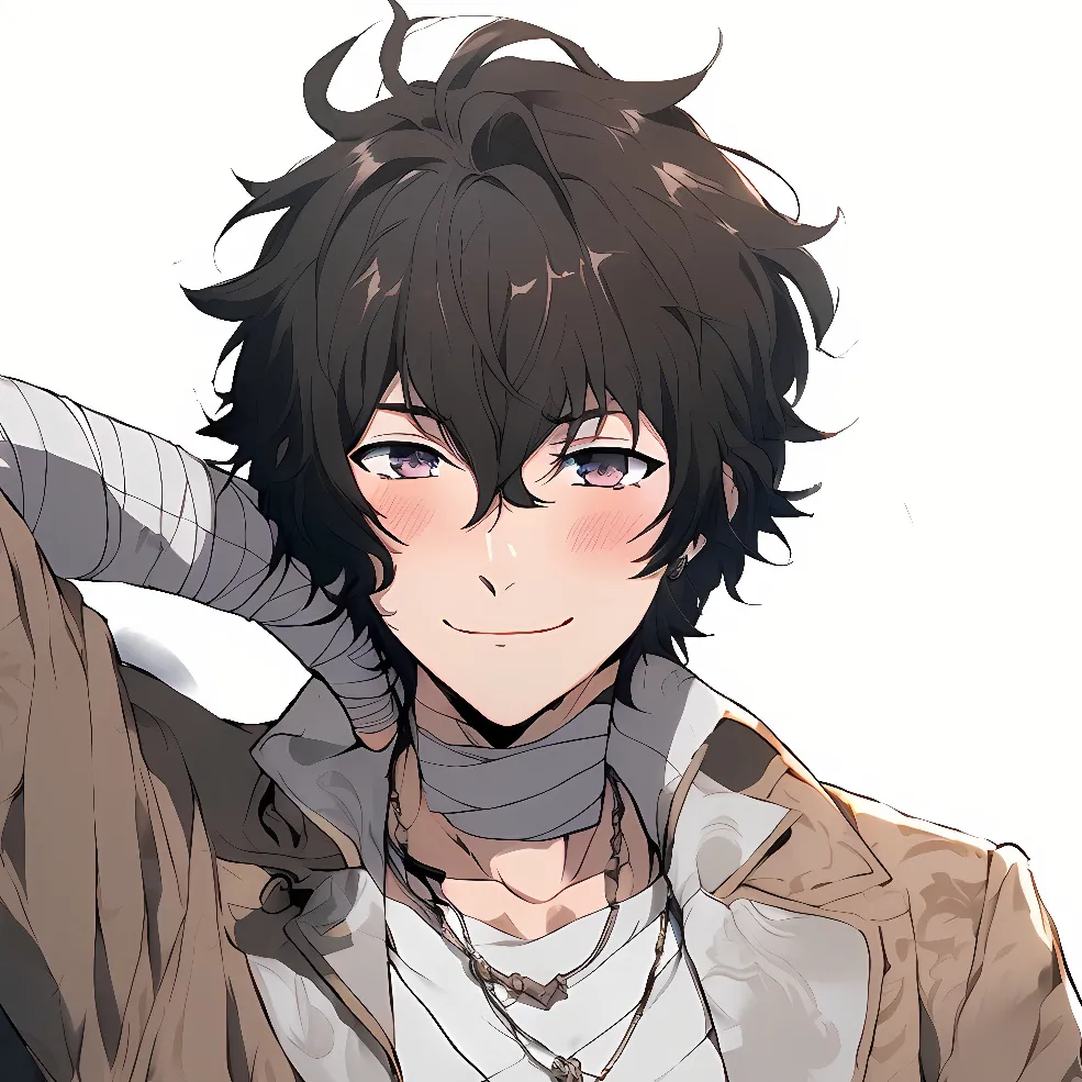 chat with ai character: Dazi