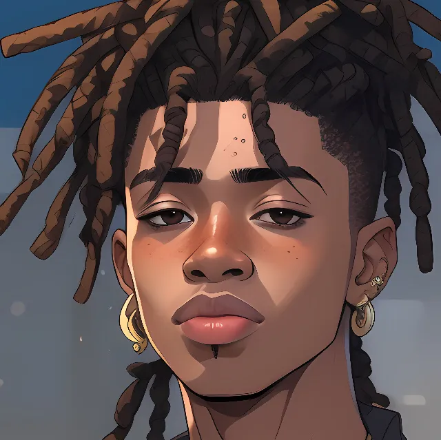 chat with ai character: Jamarcus