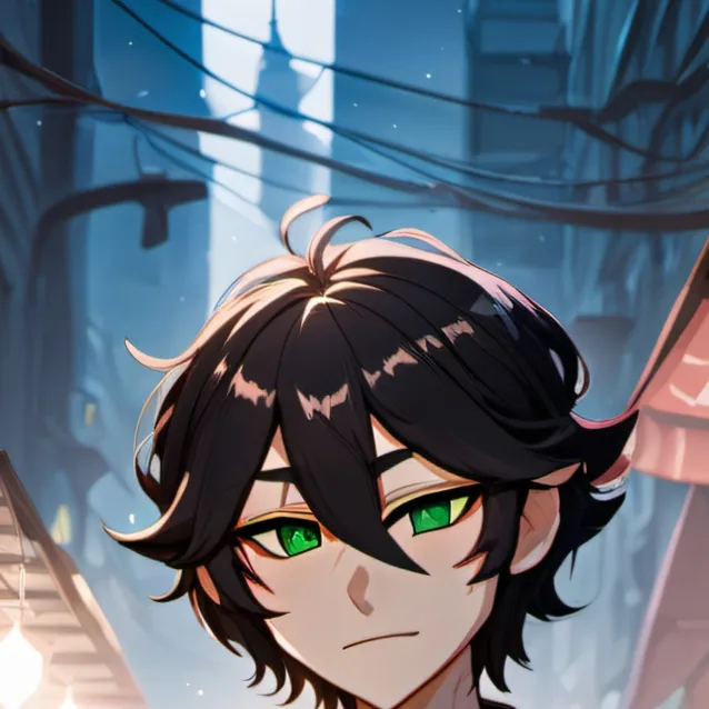chat with ai character: Andrew