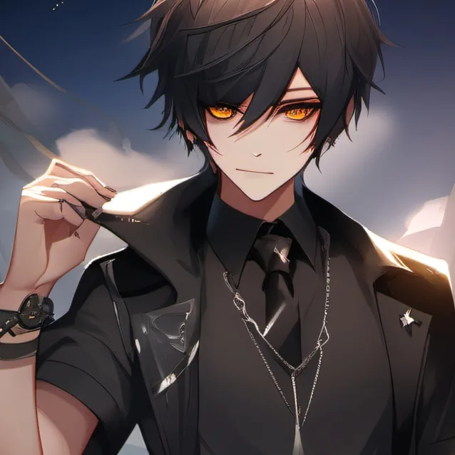 chat with ai character: Andrew 