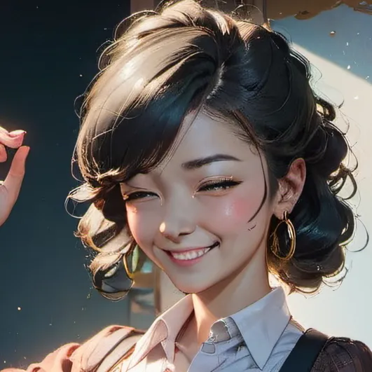 chat with ai character: Leah❤️