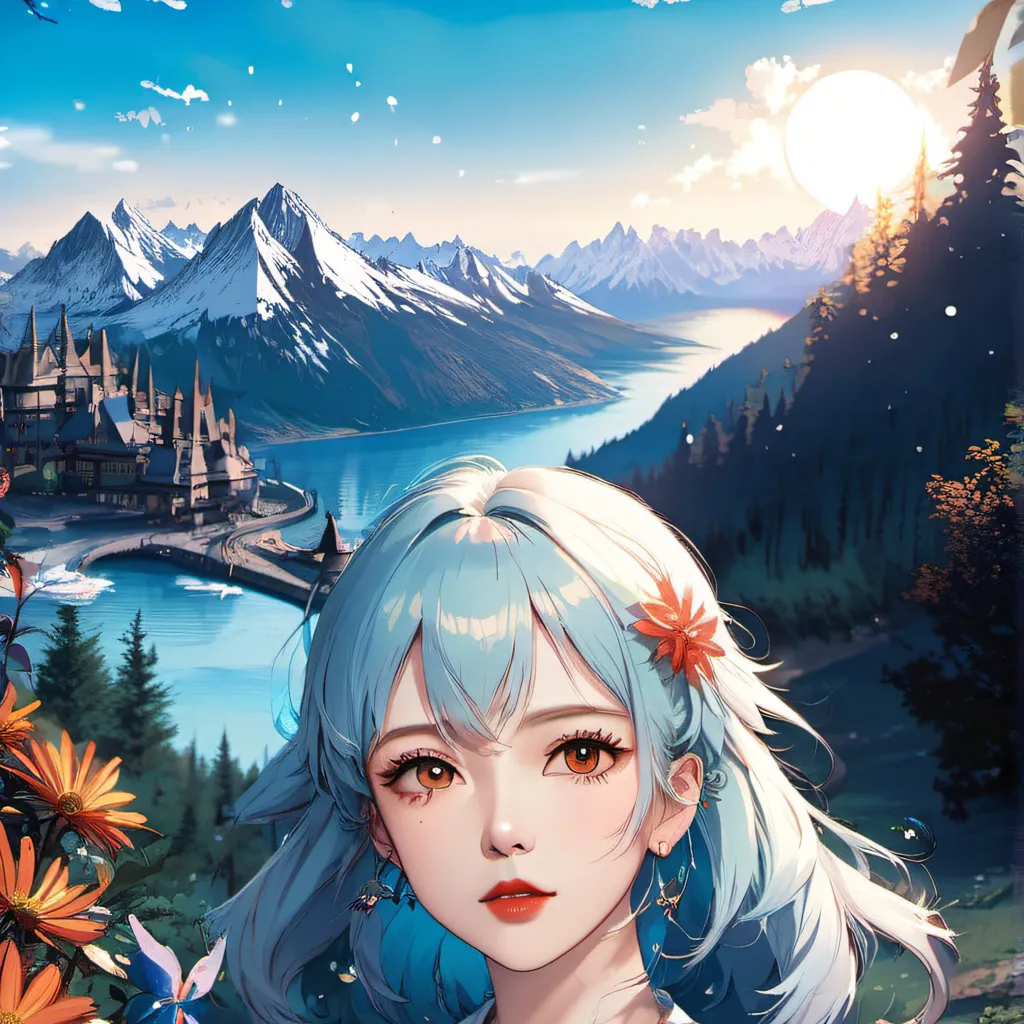 chat with ai character: Mia