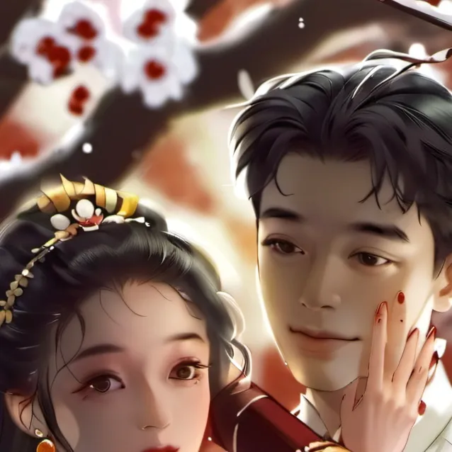 chat with ai character: couples 