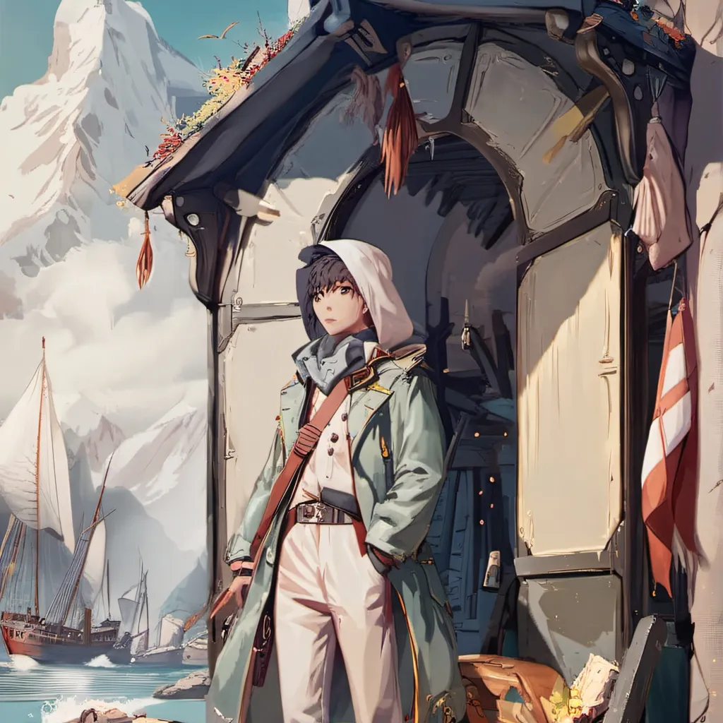 chat with ai character: Mike