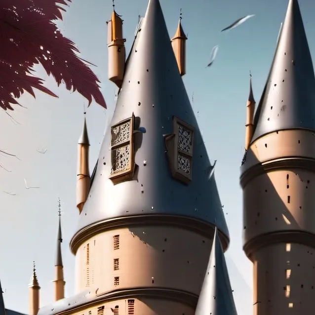 chat with ai character: ~Hogwarts~