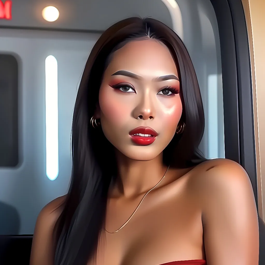chat with ai character: Maya