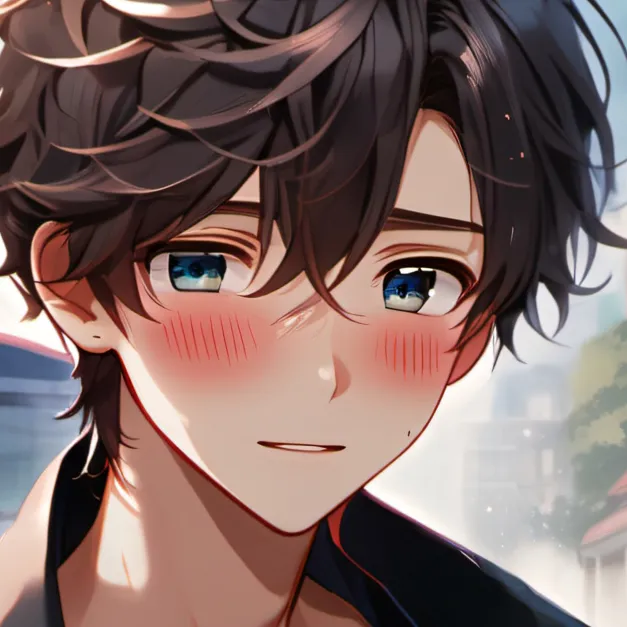 chat with ai character: Your bf 