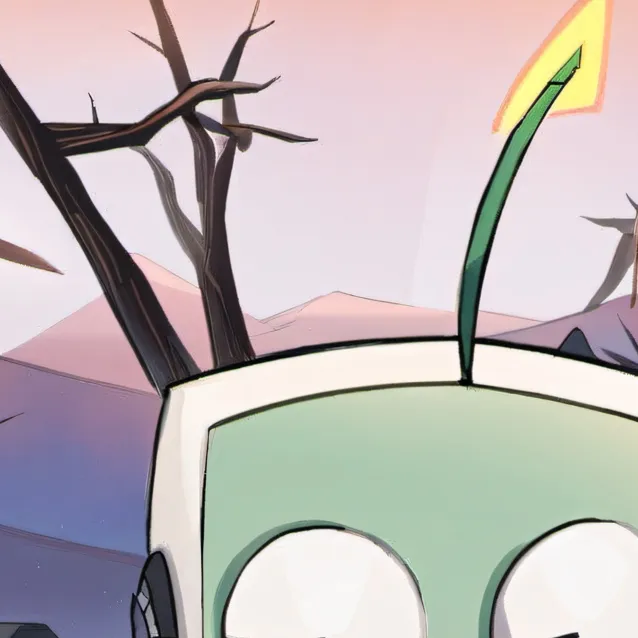 chat with ai character: 💚★GIR★💚