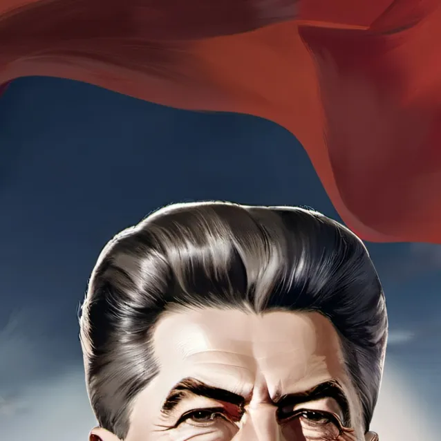 chat with ai character: Joseph Stalin