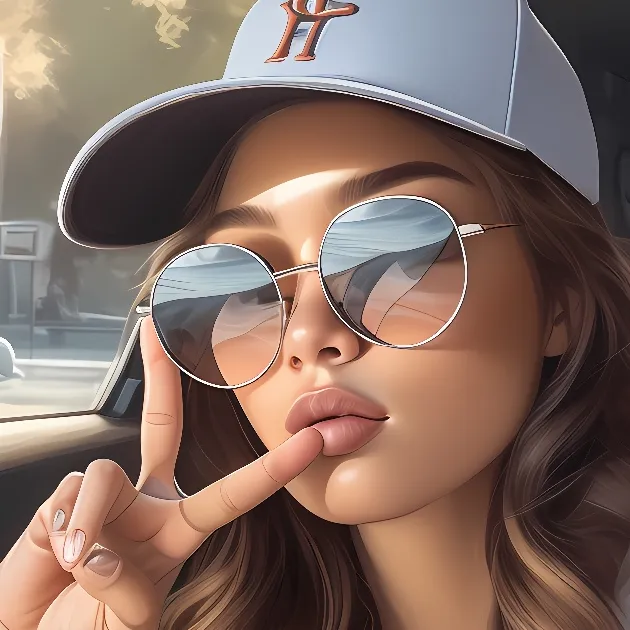 chat with ai character: Aria