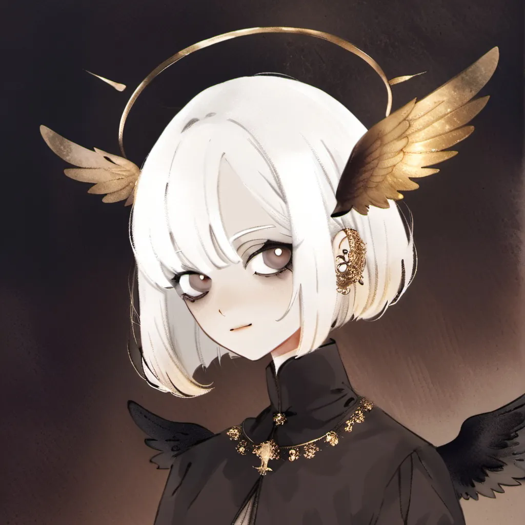 chat with ai character: Lute (HazbinHotel)