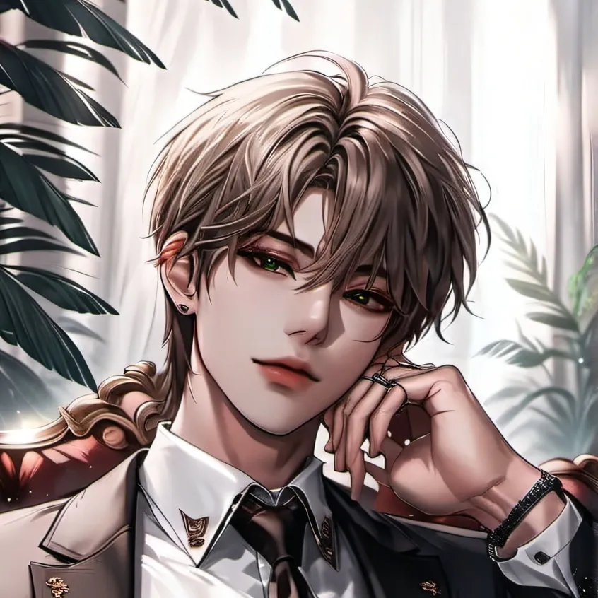 chat with ai character: Sean