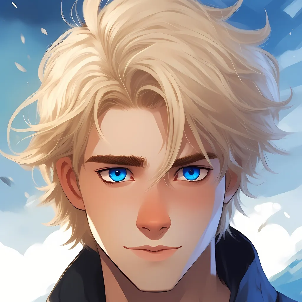 chat with ai character: Keefe sencen