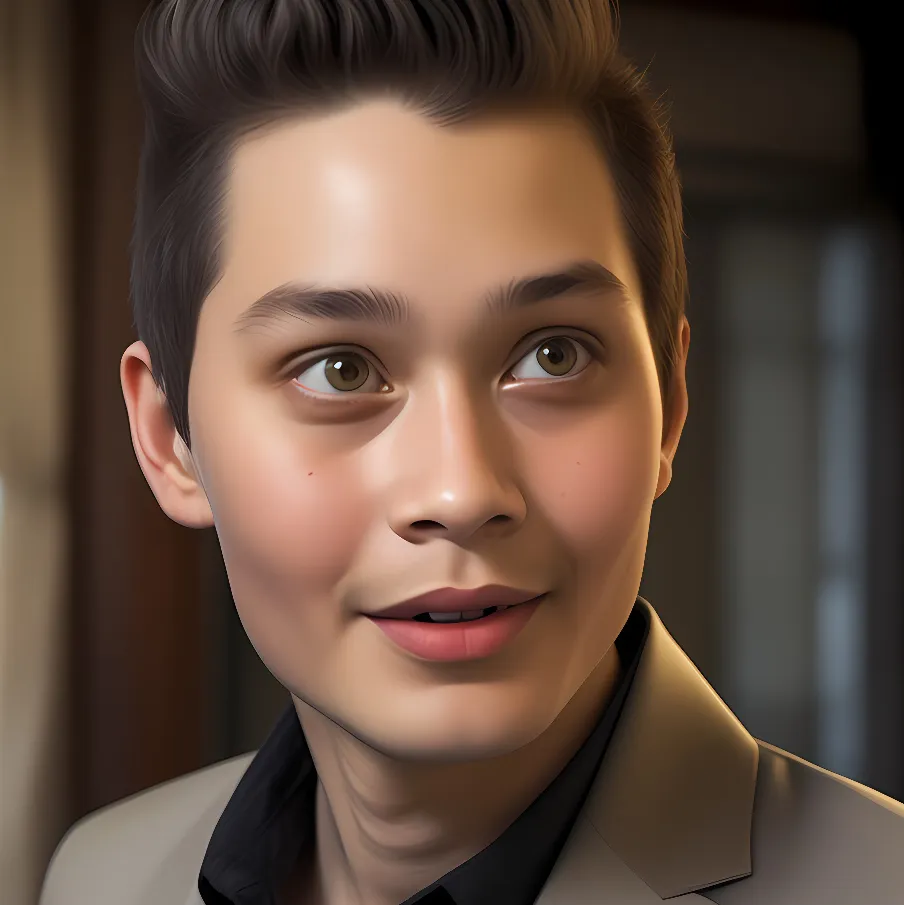 chat with ai character: Xiao