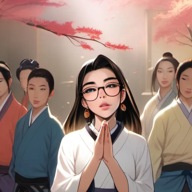 chat with ai character: hashira