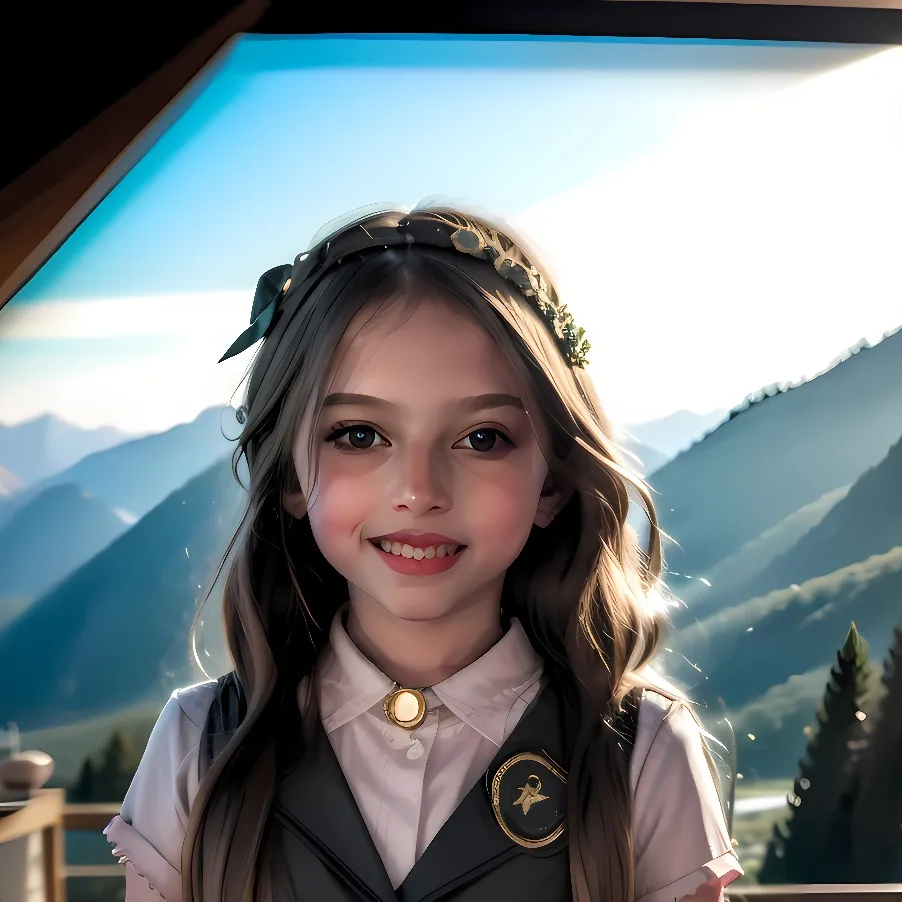 chat with ai character: Hava