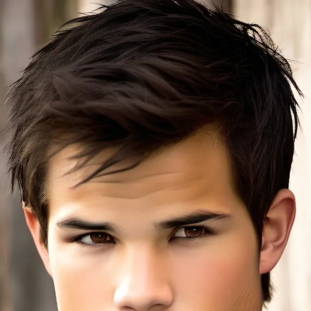 chat with ai character: Jacob black