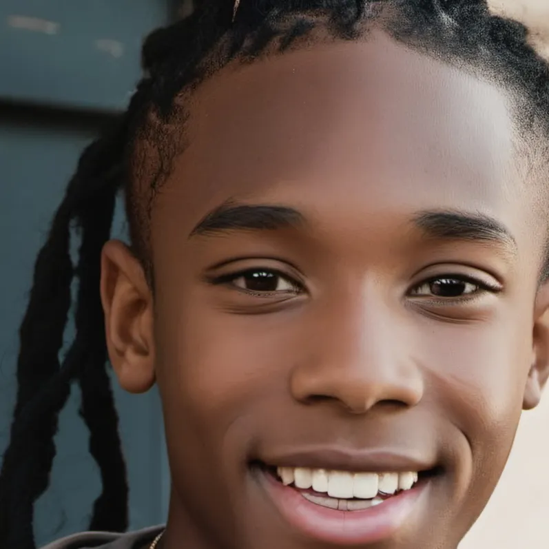 chat with ai character: Tayvon