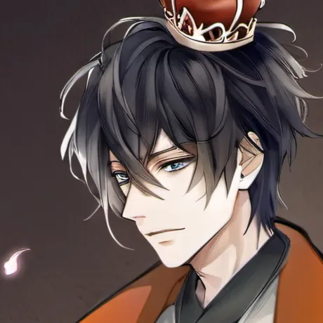 chat with ai character: Ketsu