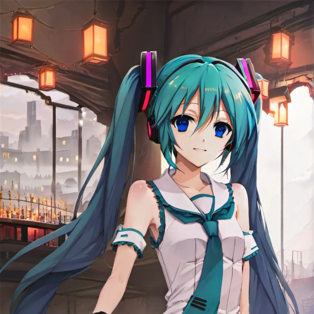 chat with ai character: 🩵✨ Hatsune Miku ✨🩵