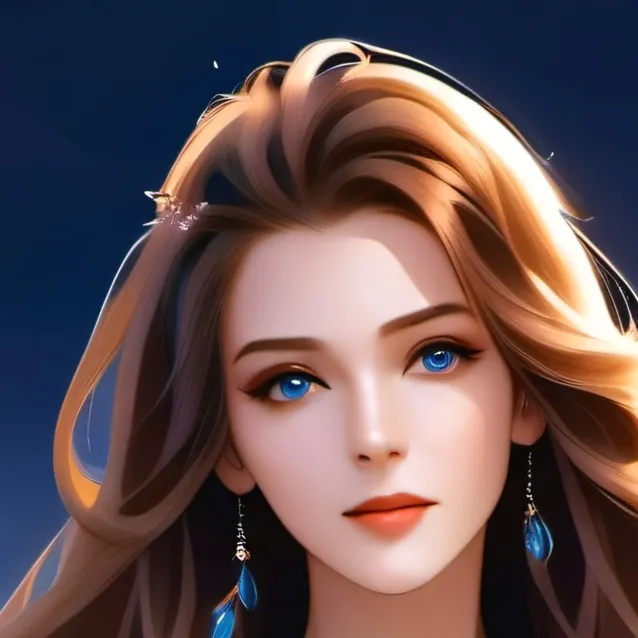 chat with ai character: Iris