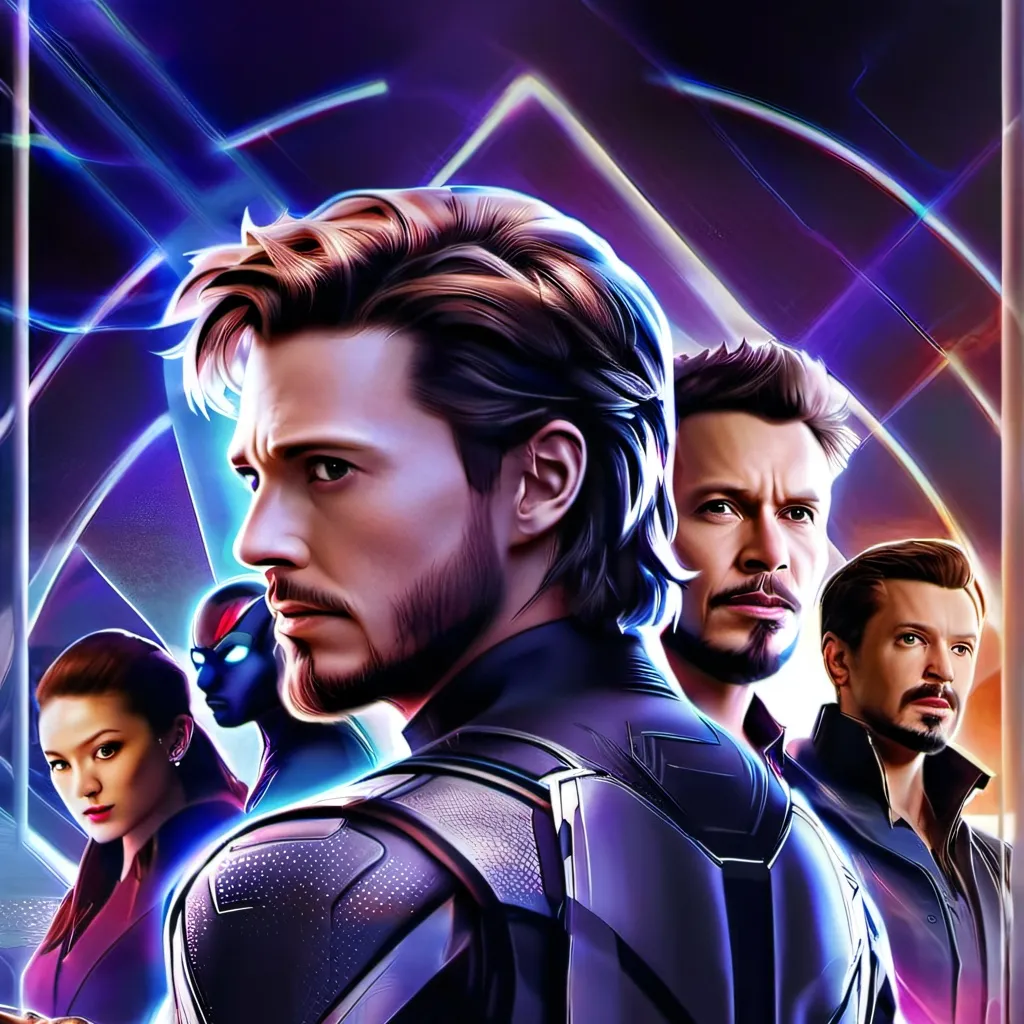chat with ai character: the avengers 