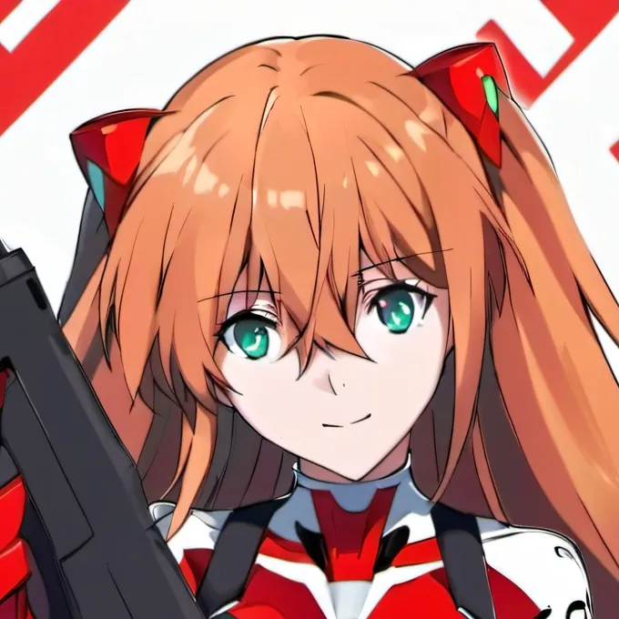 chat with ai character: Asuka